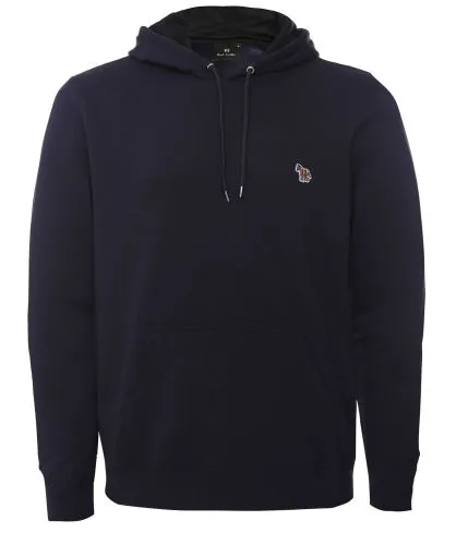 Paul Smith Navy Zebra Hoodie | Jules B