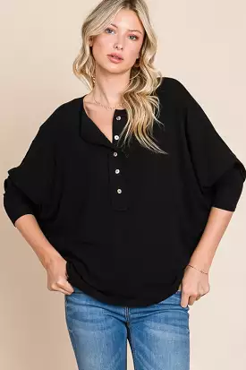 PERFECT TOGETHER BLACK TOP