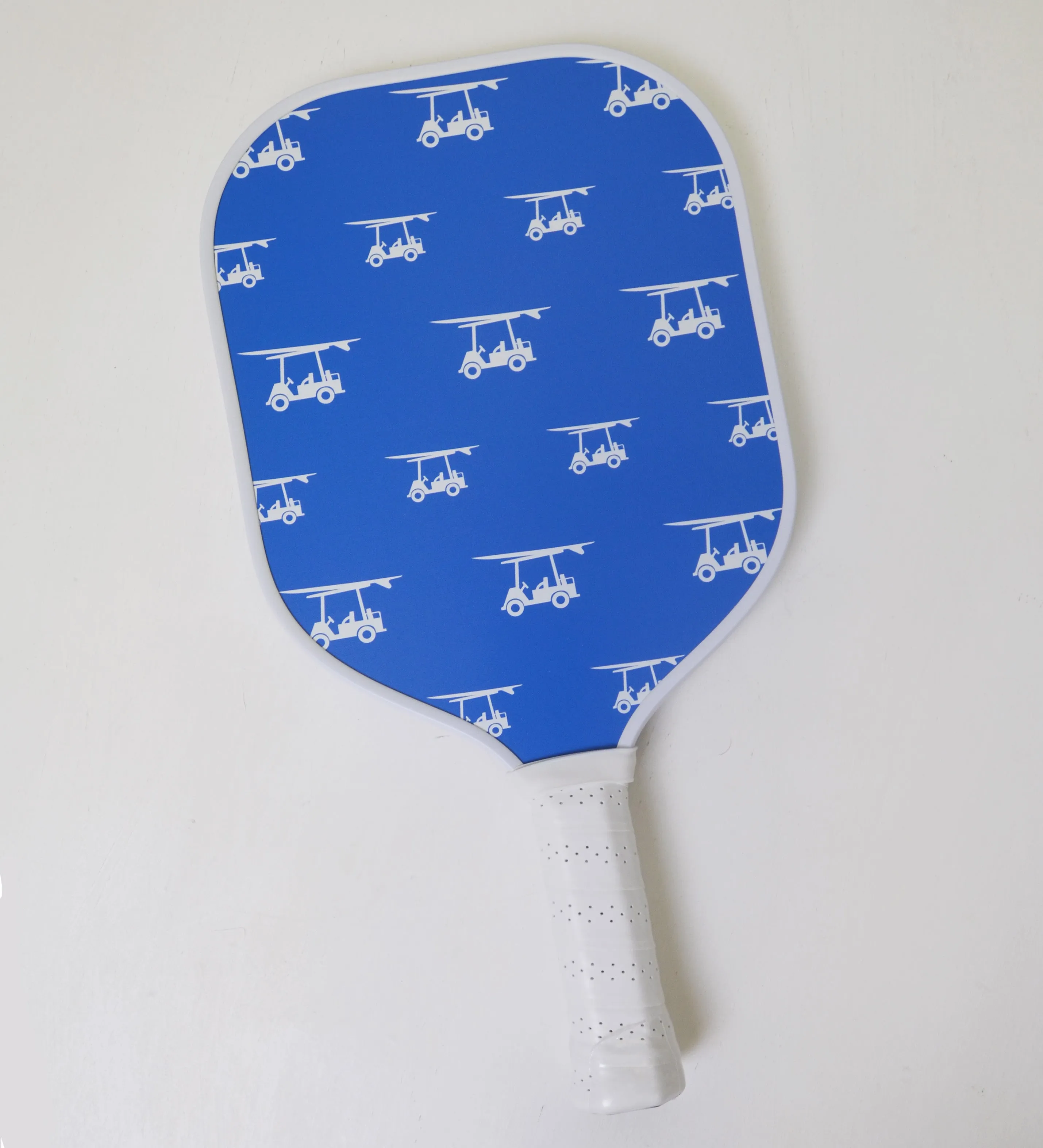 Pickleball Paddle - Royal Blue