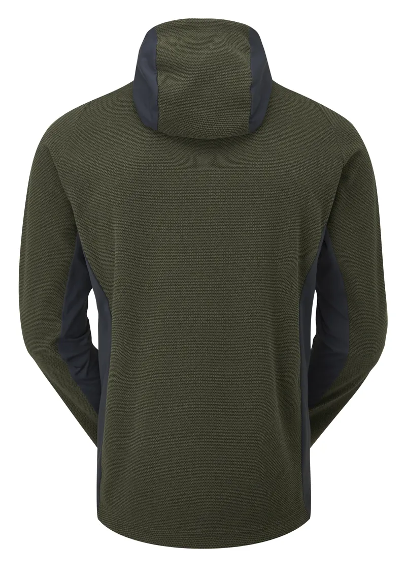 Rab Mens Capacitor Hoody Army