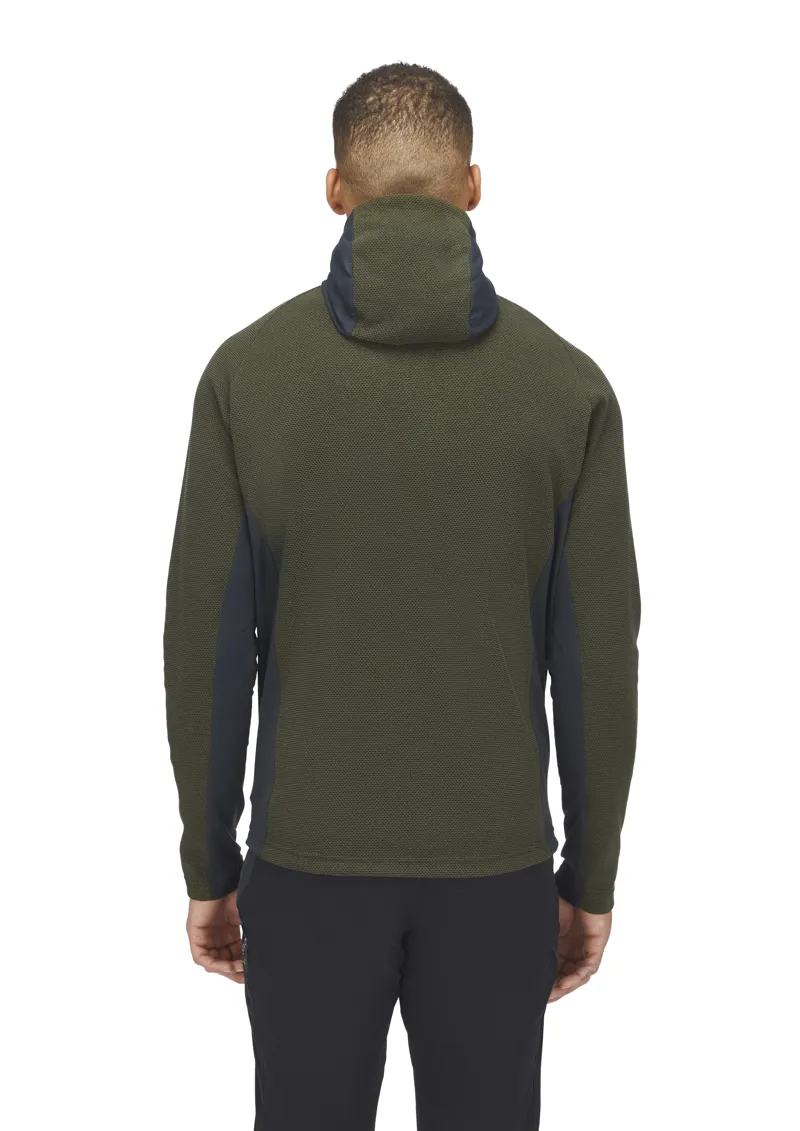 Rab Mens Capacitor Hoody Army