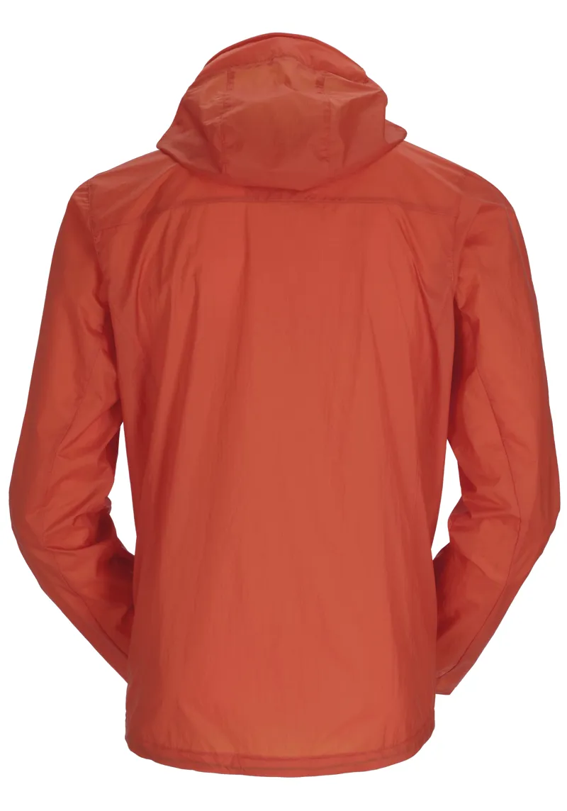 Rab Mens Vital Hoody Firecracker