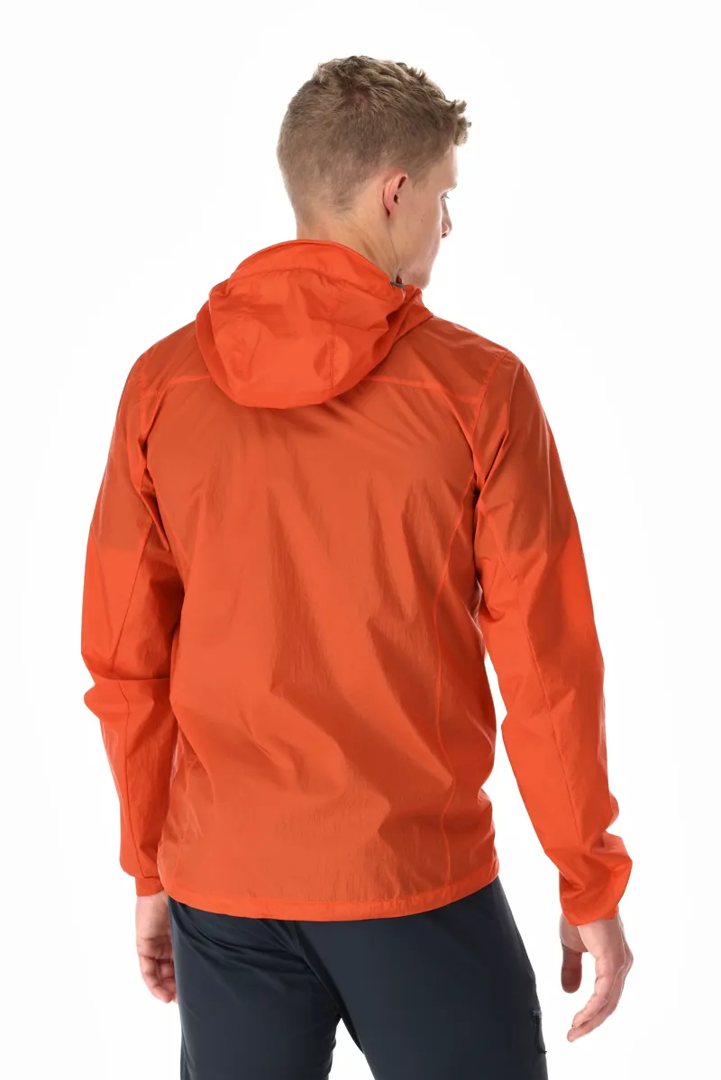 Rab Mens Vital Hoody Firecracker