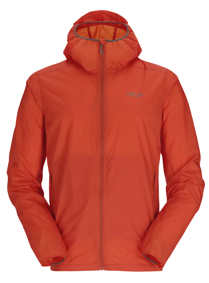 Rab Mens Vital Hoody Firecracker