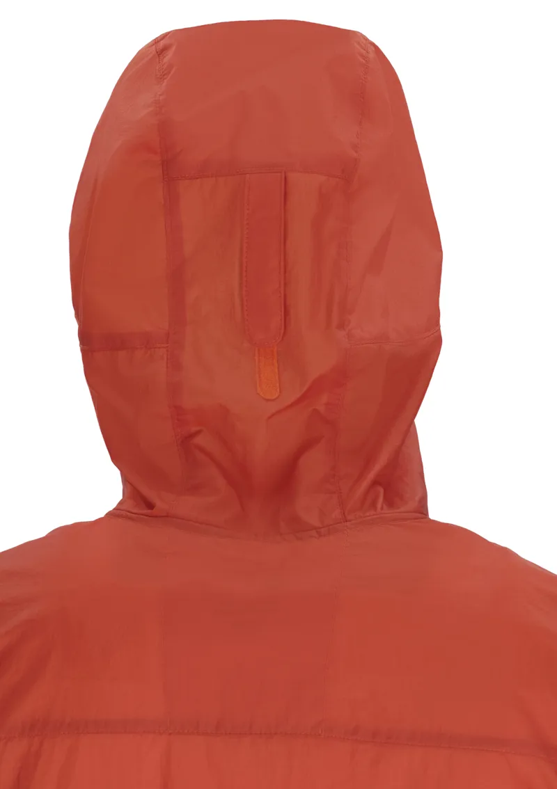 Rab Mens Vital Hoody Firecracker