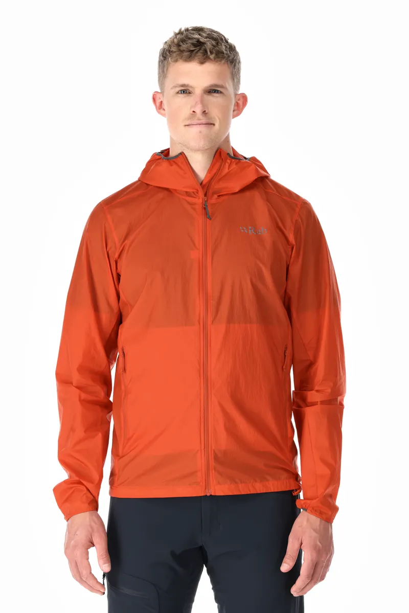 Rab Mens Vital Hoody Firecracker