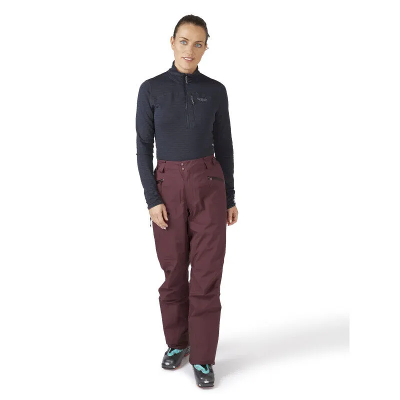 Rab  Women's Khroma Diffuse GTX Pants - Pantaloni da sci alpinismo - Donna