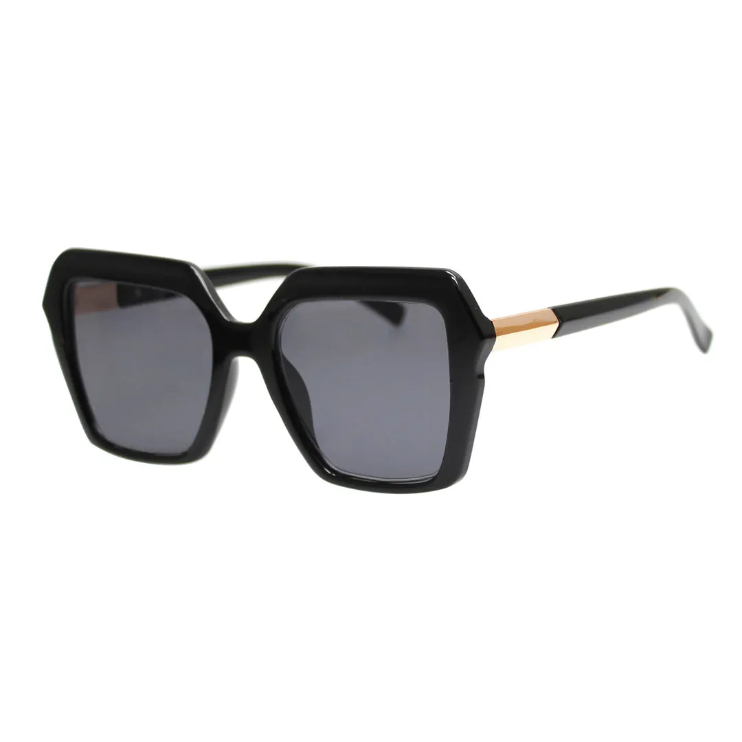 Reality Eyewear - Danceteria in Black