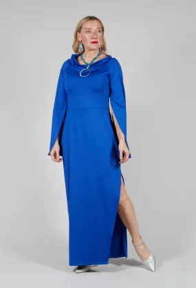 RITU Dress in Royal Blue