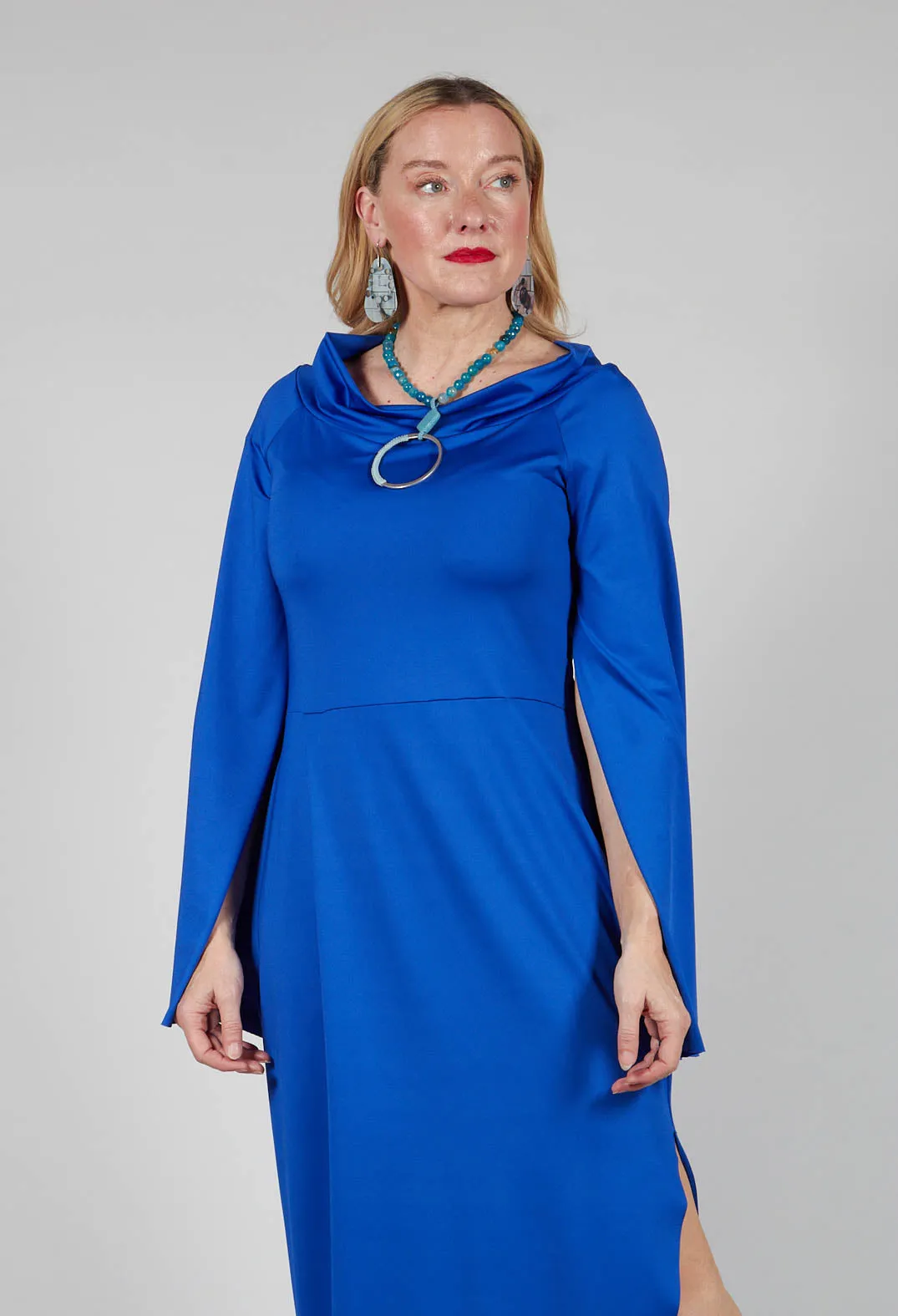 RITU Dress in Royal Blue