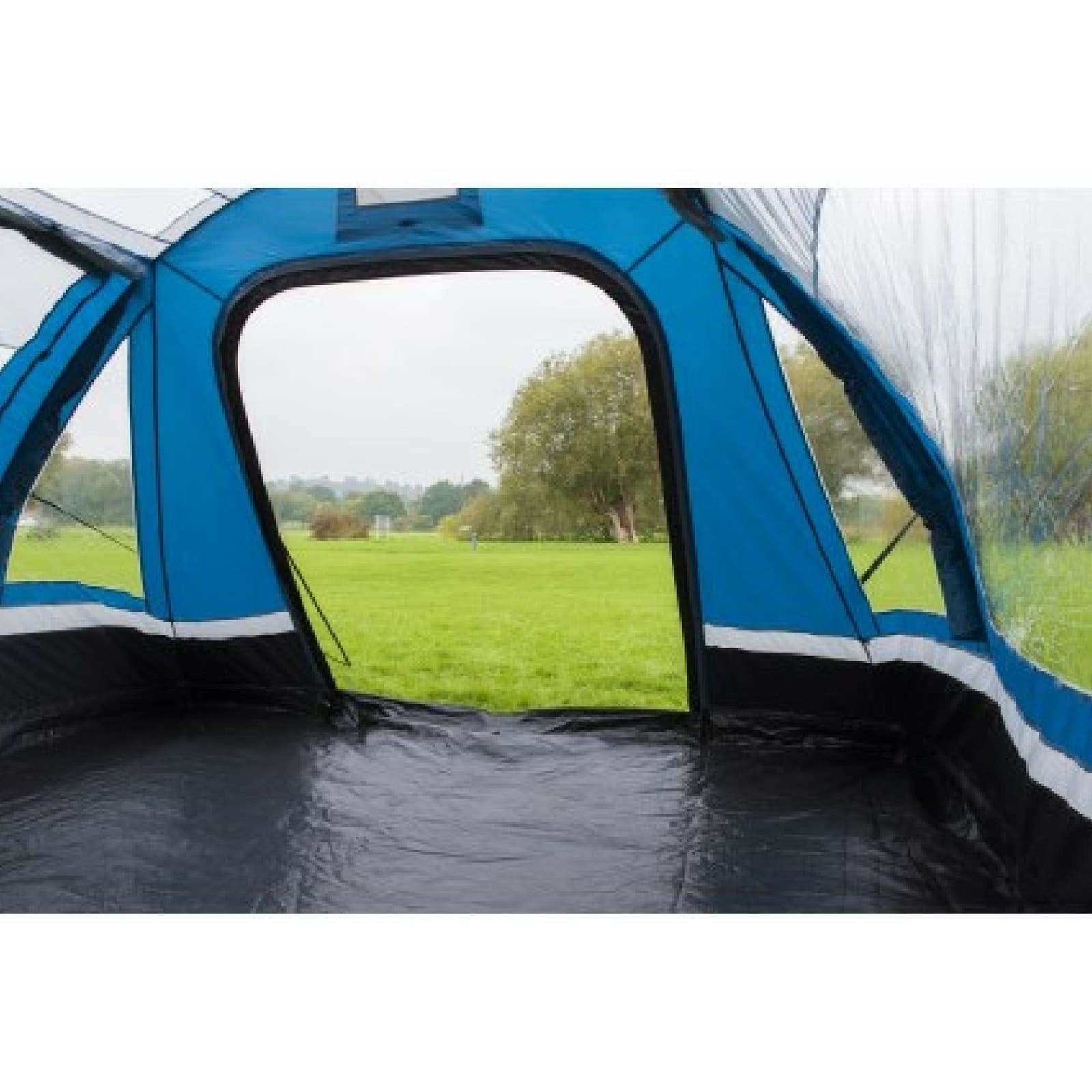 Royal Blockley Driveaway Awning - Blue 302629