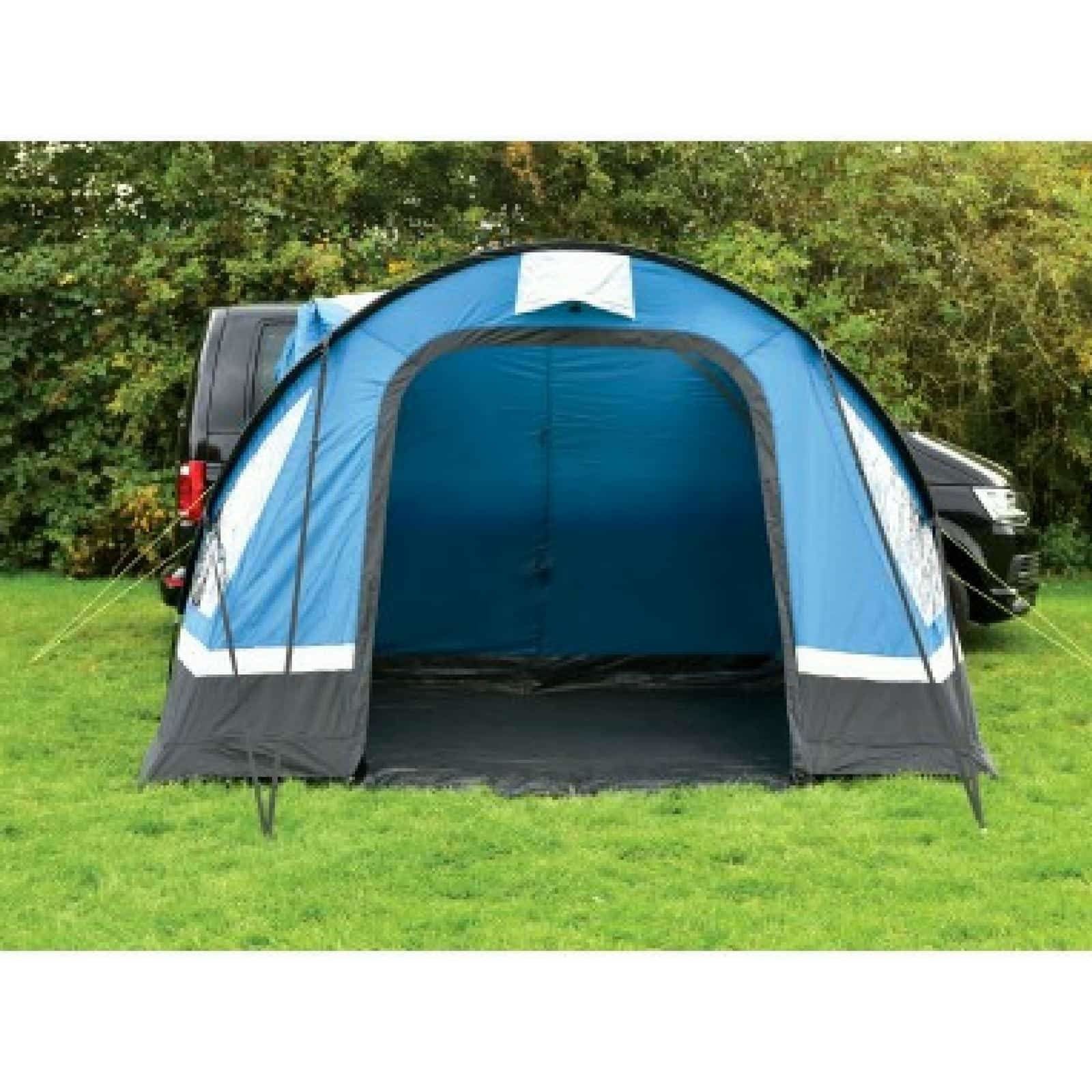 Royal Blockley Driveaway Awning - Blue 302629