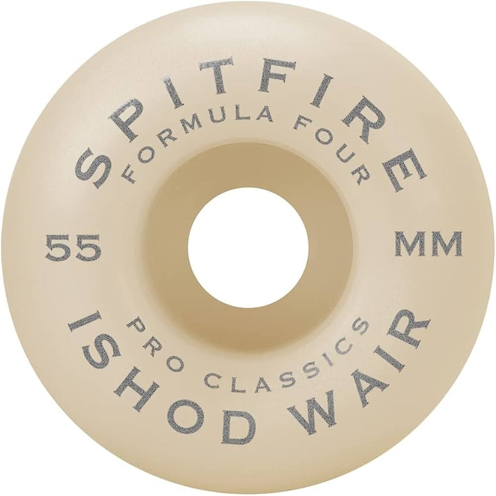 Spitfire Classic Formula Four 99D Ishod Smoke 55MM