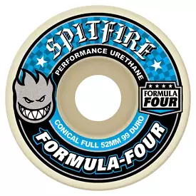 Spitfire Conical Full Formula Four 99 Duro 56mm