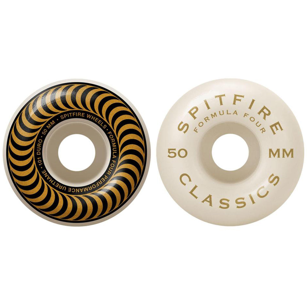 Spitfire F4 101 Classics Skateboard Wheels