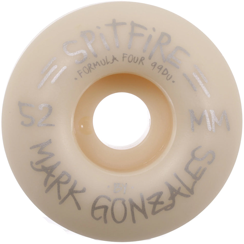 Spitfire F4 99 Classics Gonz Schmoo Skateboard Wheels