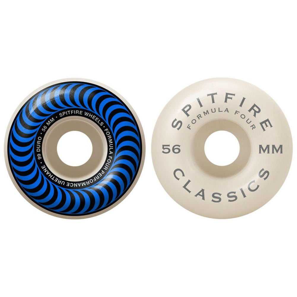 Spitfire F4 99 Classics Skateboard Wheels