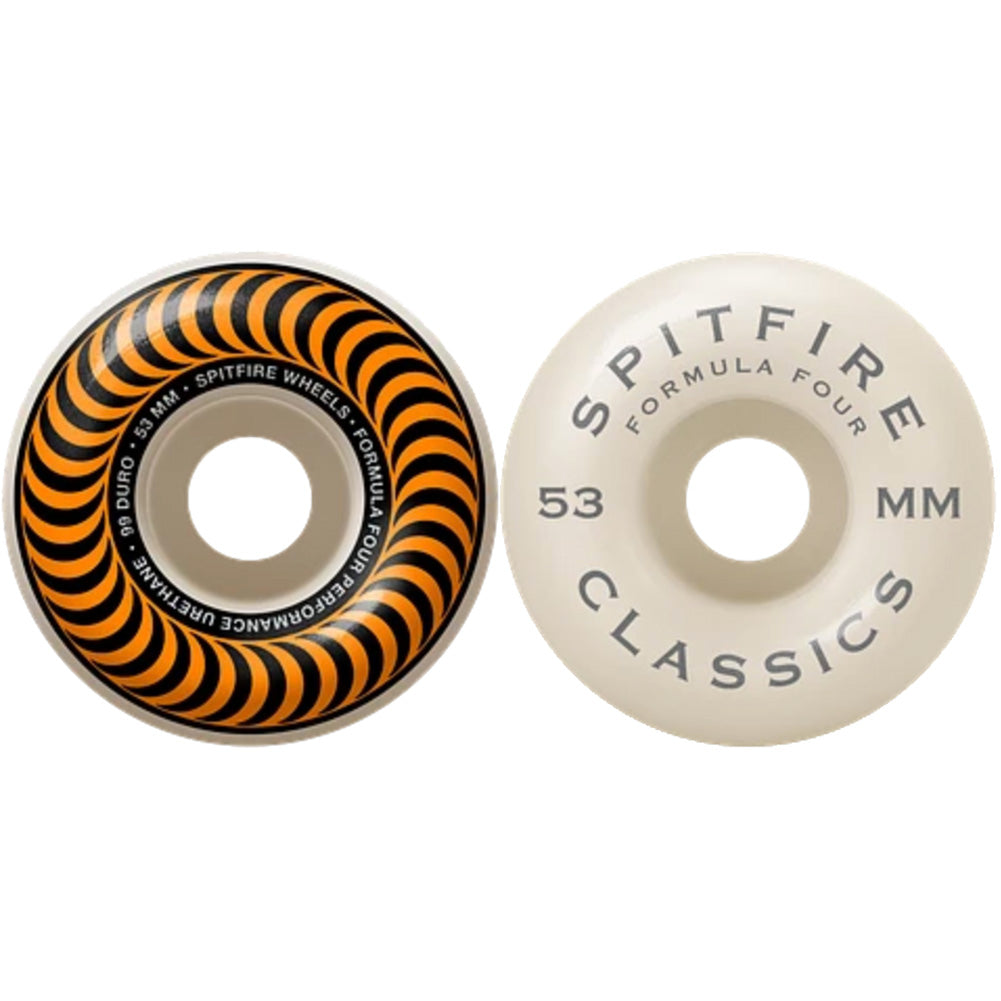 Spitfire F4 99 Classics Skateboard Wheels