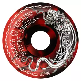 Spitfire Wheels Breana Tormentor Swirl Formula Four F4 Conical Full 53mm 99a