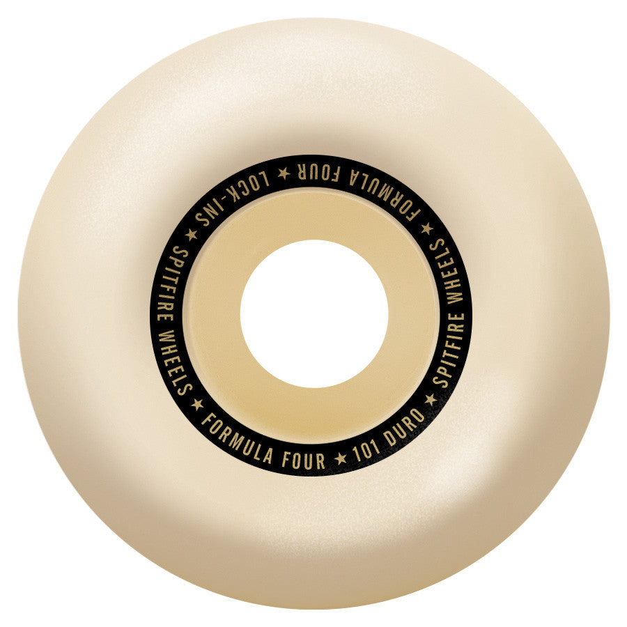 Spitfire Wheels F4 Formula Four 101D Lock Ins 55mm