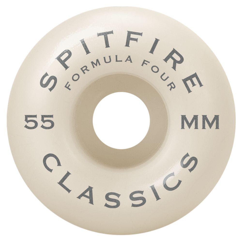 Spitfire Wheels F4 Formula Four Classic 99D 55mm