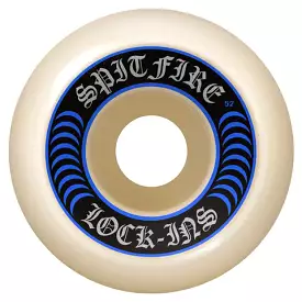 Spitfire Wheels F4 Formula Four Lock In 99D 55mm