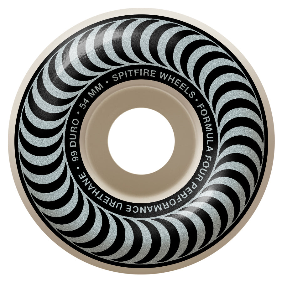 Spitfire Wheels Formula Four F4 Classic 99D 54mm