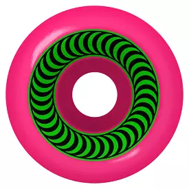 Spitfire Wheels Formula Four F4 OG Classic Pink 52mm 99a