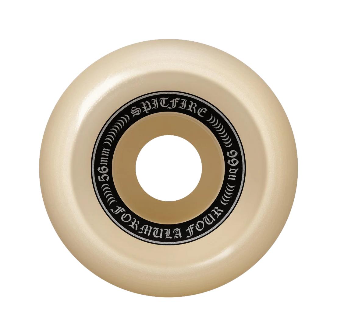 Spitfire Wheels Formula Four F4 OG Classics 99D 53mm