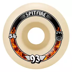 Spitfire Wheels Formula Four F493 Radials 58mm 93a