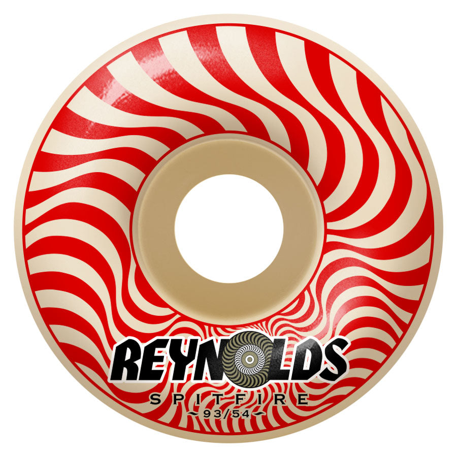 Spitfire Wheels Formula Four F493 Reynolds Classic 54mm 93a