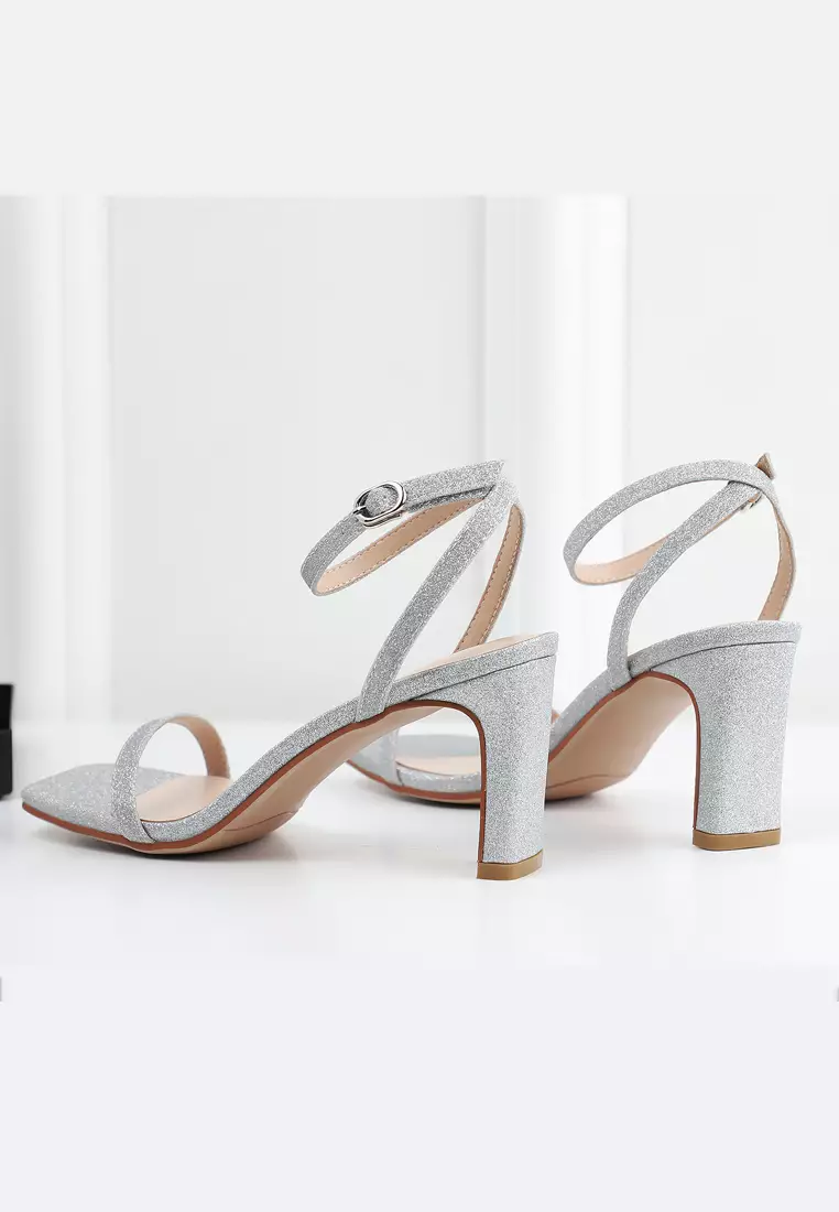 Strap High Heel Sandals 272-3