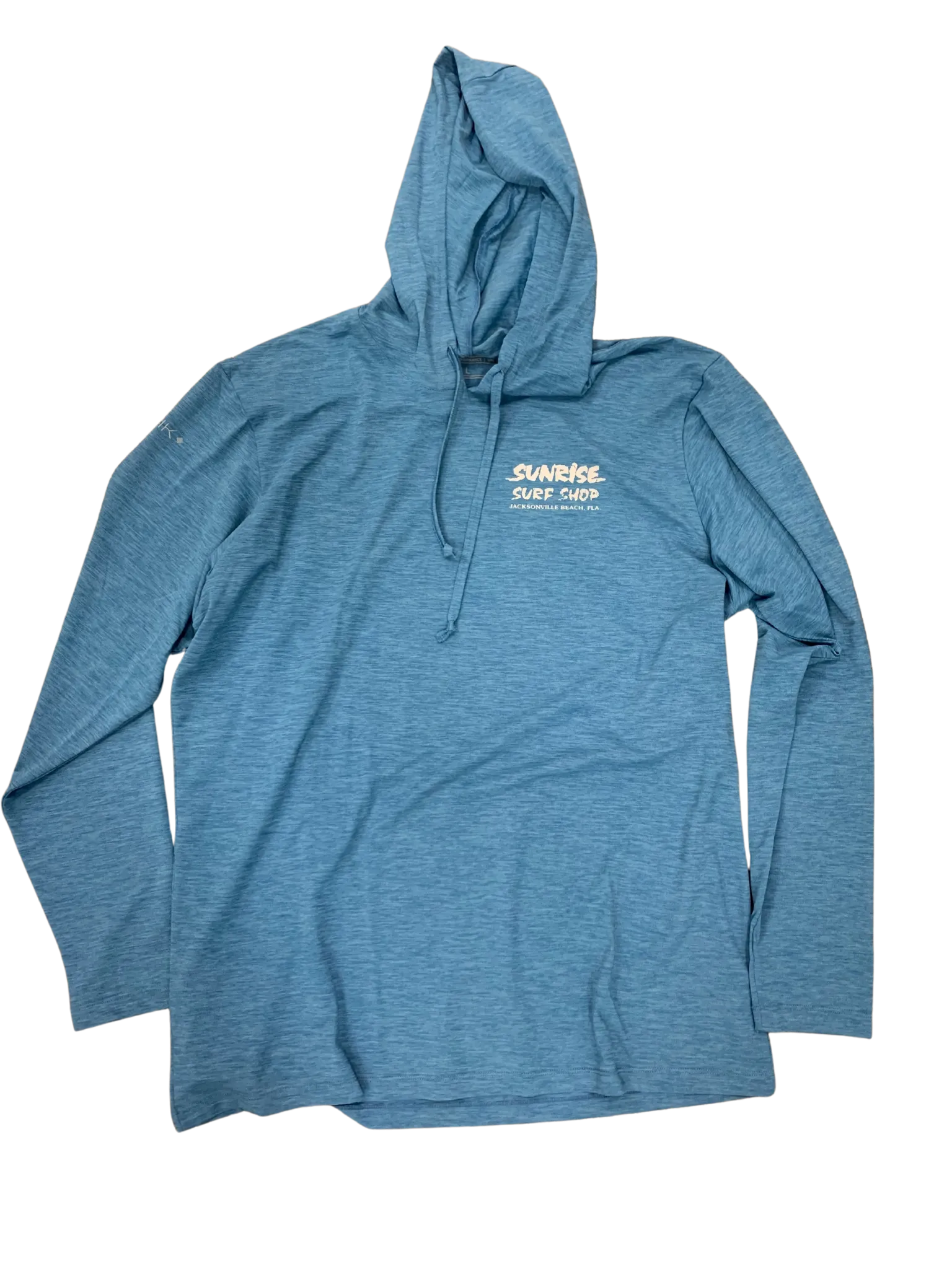 Sunrise Low Pro Tech Hoody Rashguard