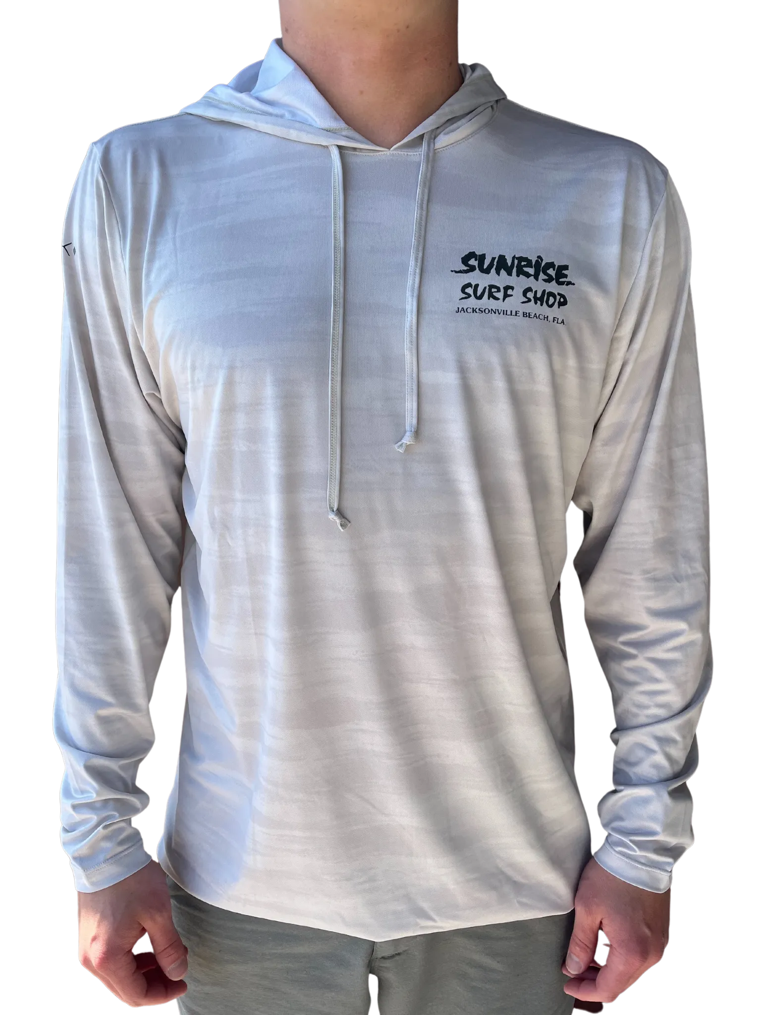 Sunrise Low Pro Tech Hoody Rashguard