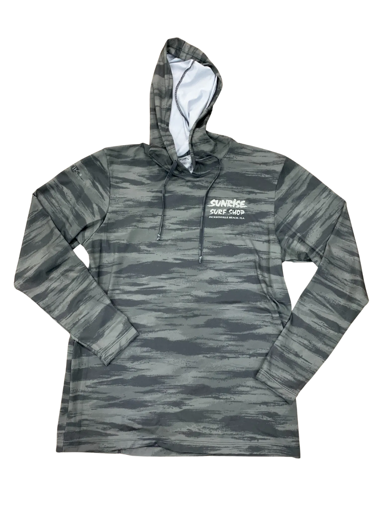 Sunrise Low Pro Tech Hoody Rashguard