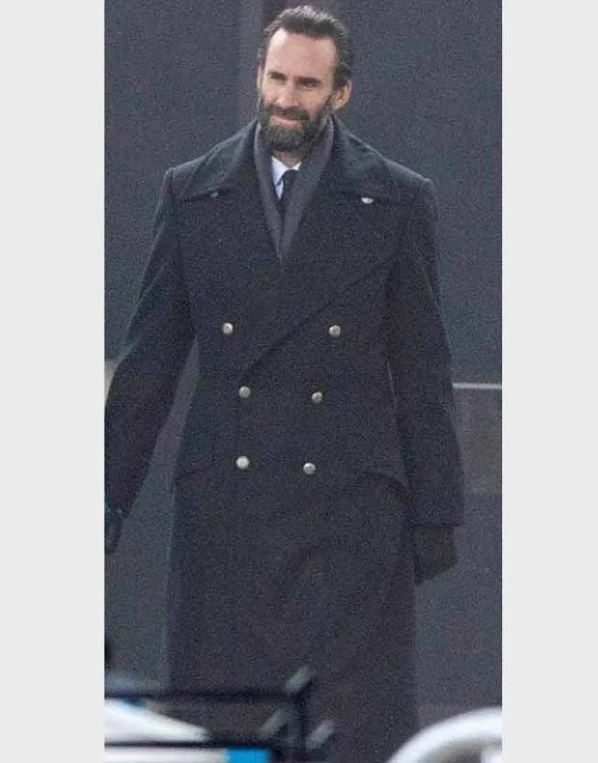 The Handmaids Tale S04 Joseph Fiennes Coat | Ujackets.com - 45% OFF