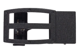 Titan Black EDC Buckle, Fits 38mm Strap