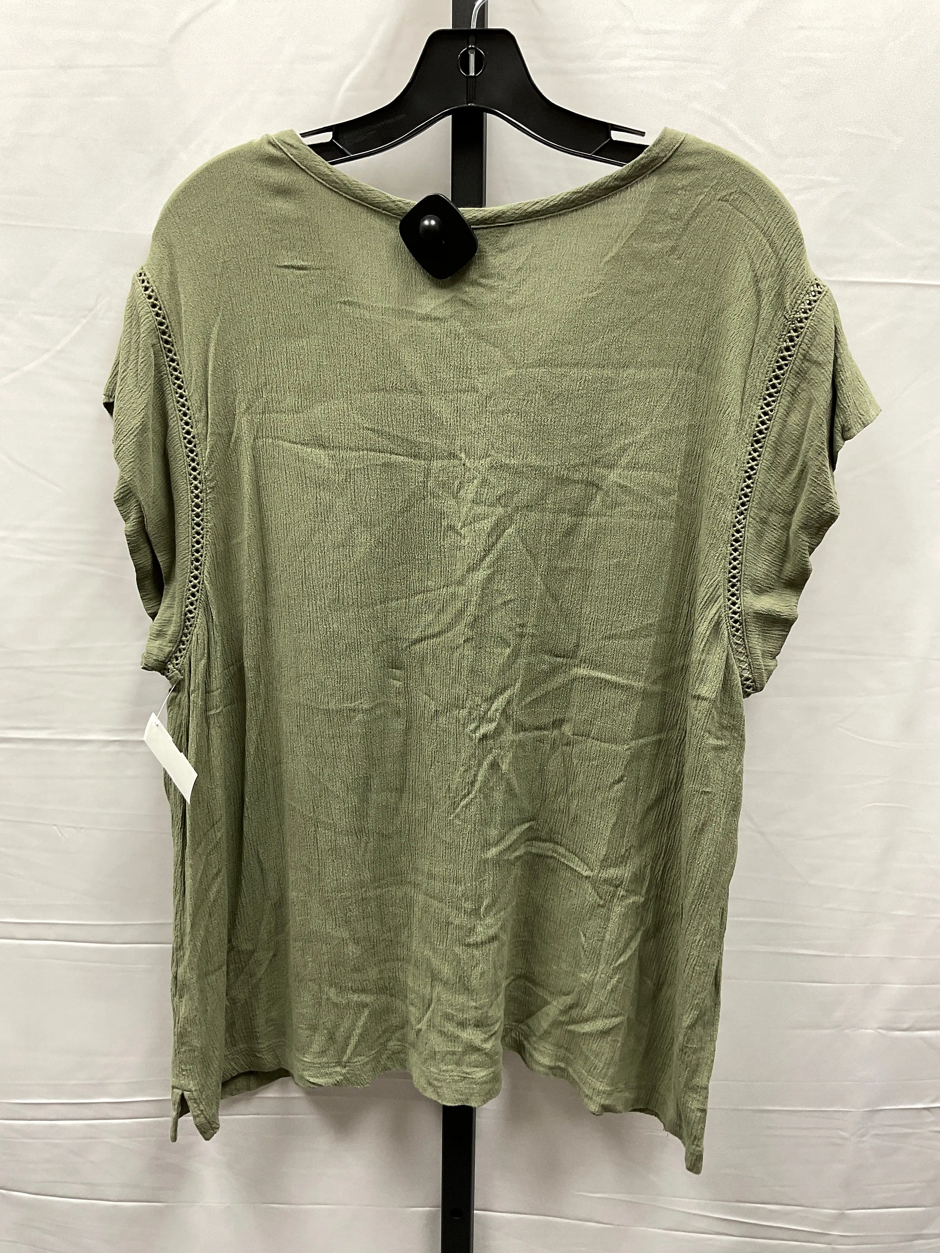 Top Short Sleeve By Buffalo David Bitton  Size: Xxl