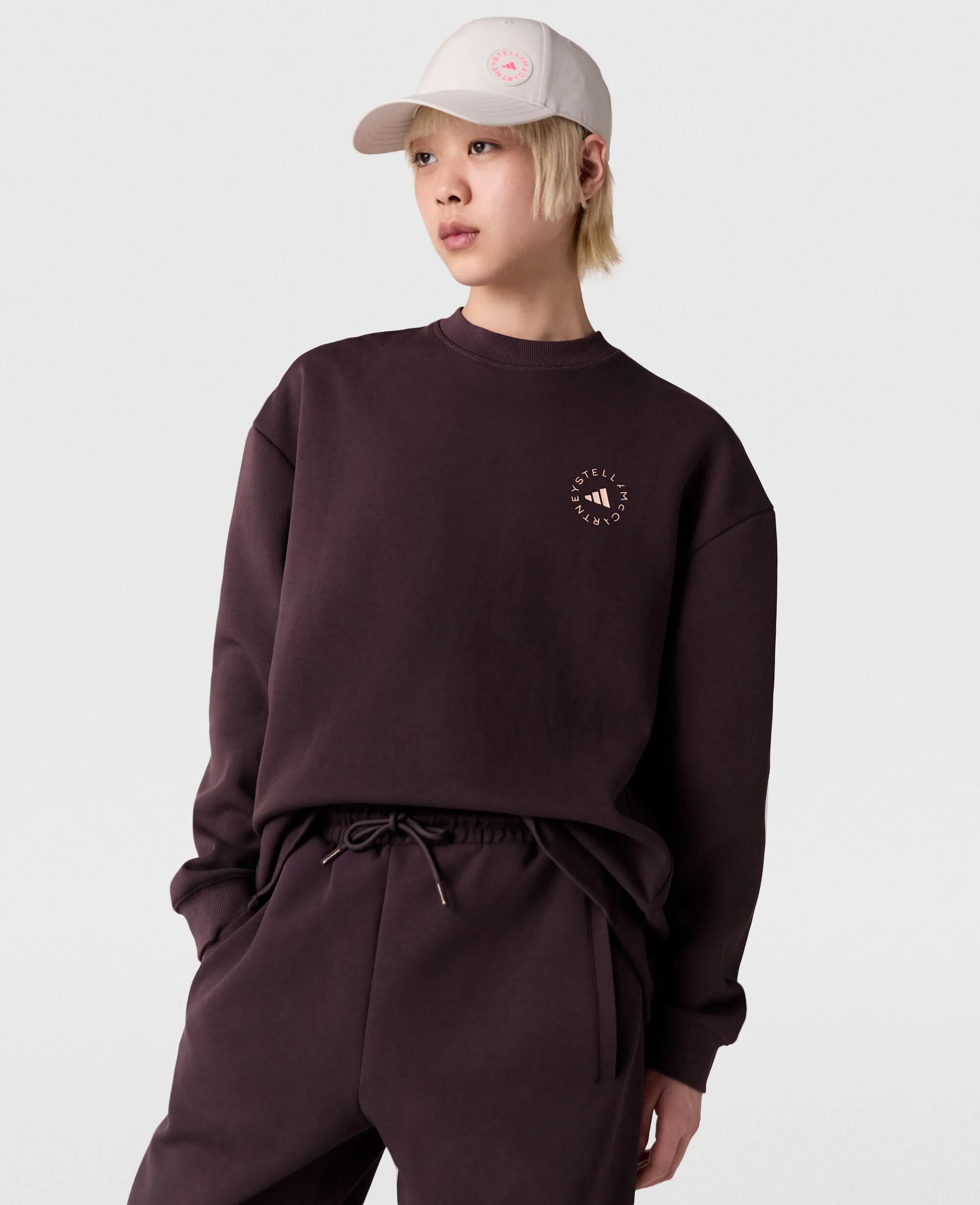 TrueCasuals Oversized Sweatshirt