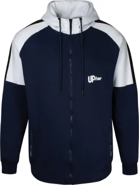 Uptheir Lightning Hoody - Navy White