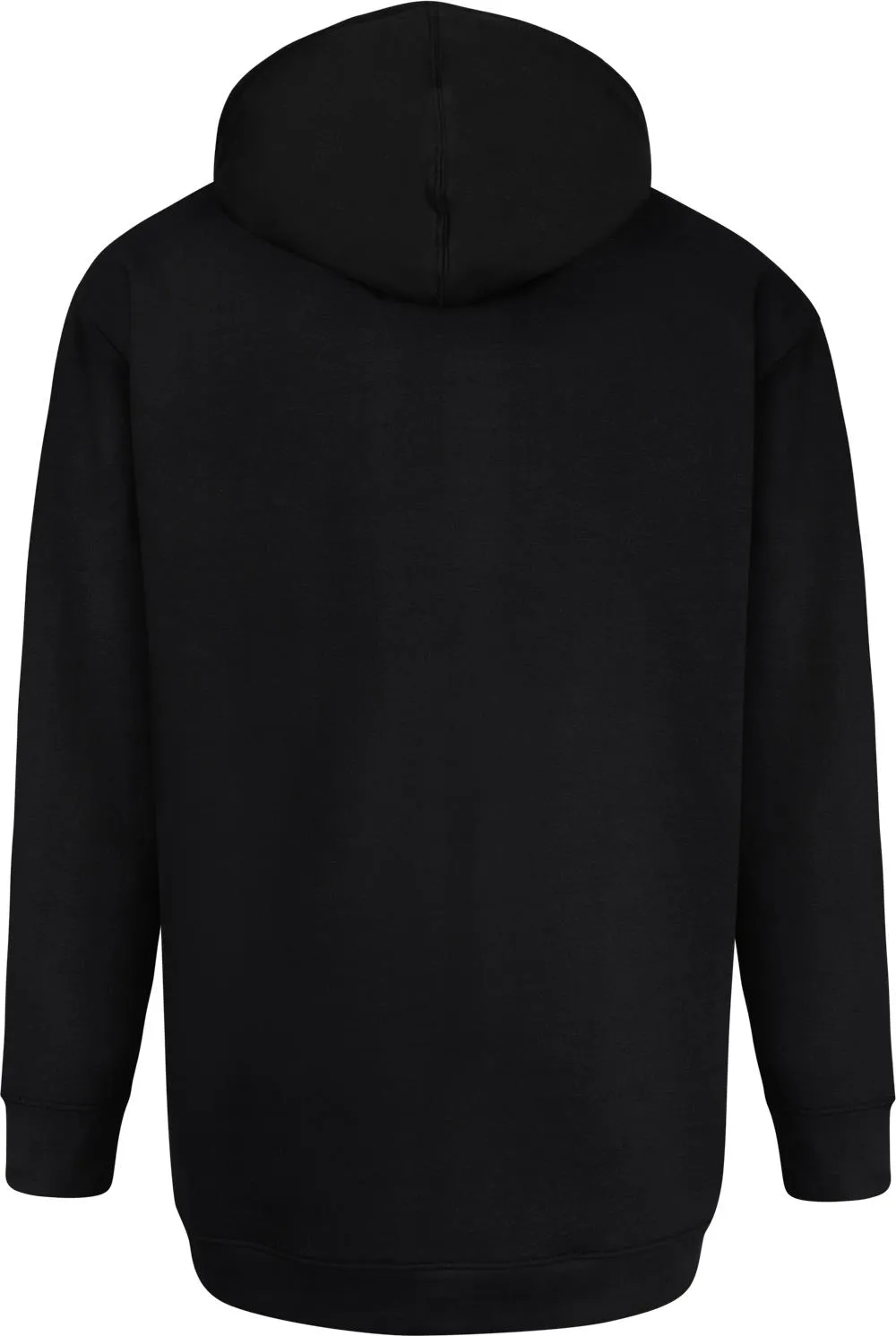 Uptheir Outpost Overhead Hoody - Black Blue