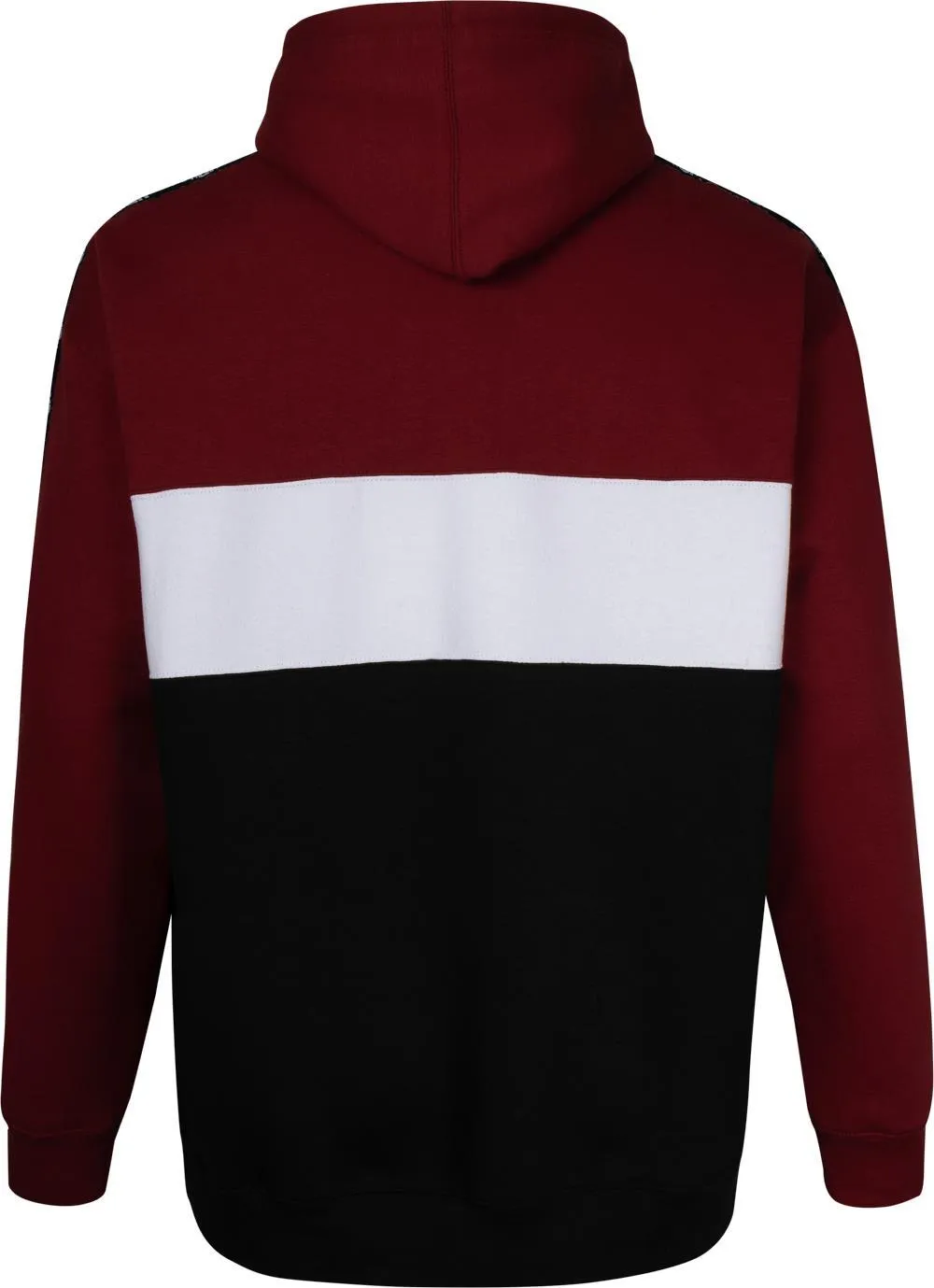 Uptheir Shield Hoody - Burgundy