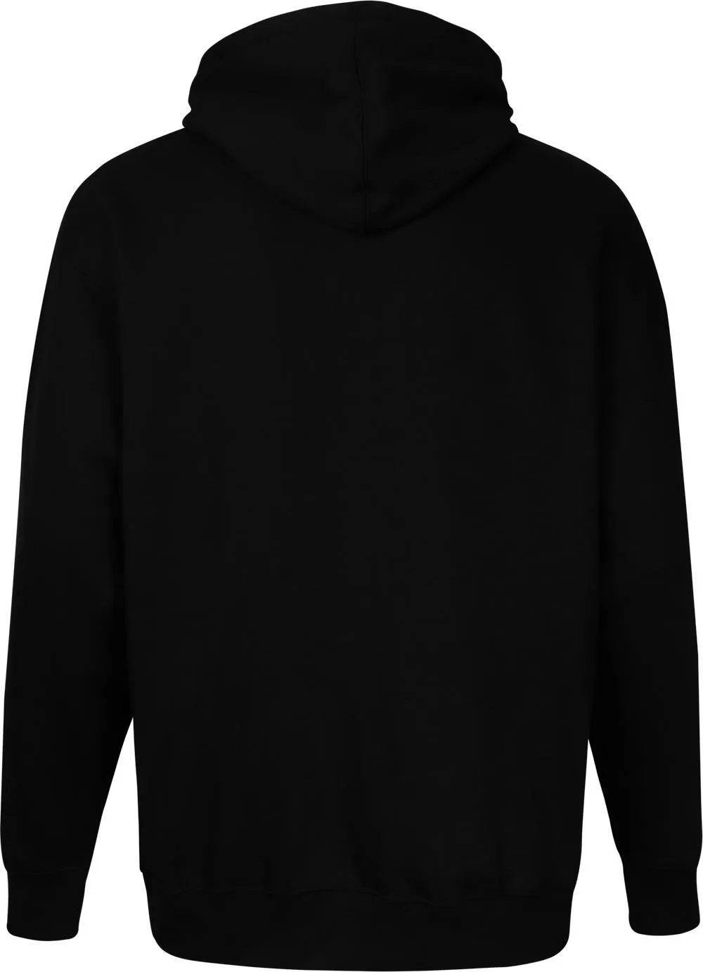 Uptheir Surplus Hoody - Black