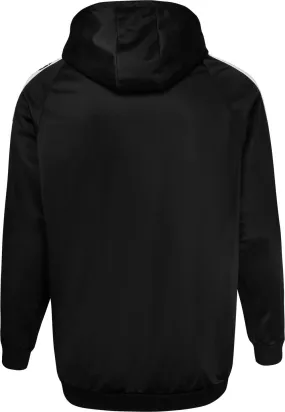 Uptheir Winton Full Zip Taping Hoody - Black