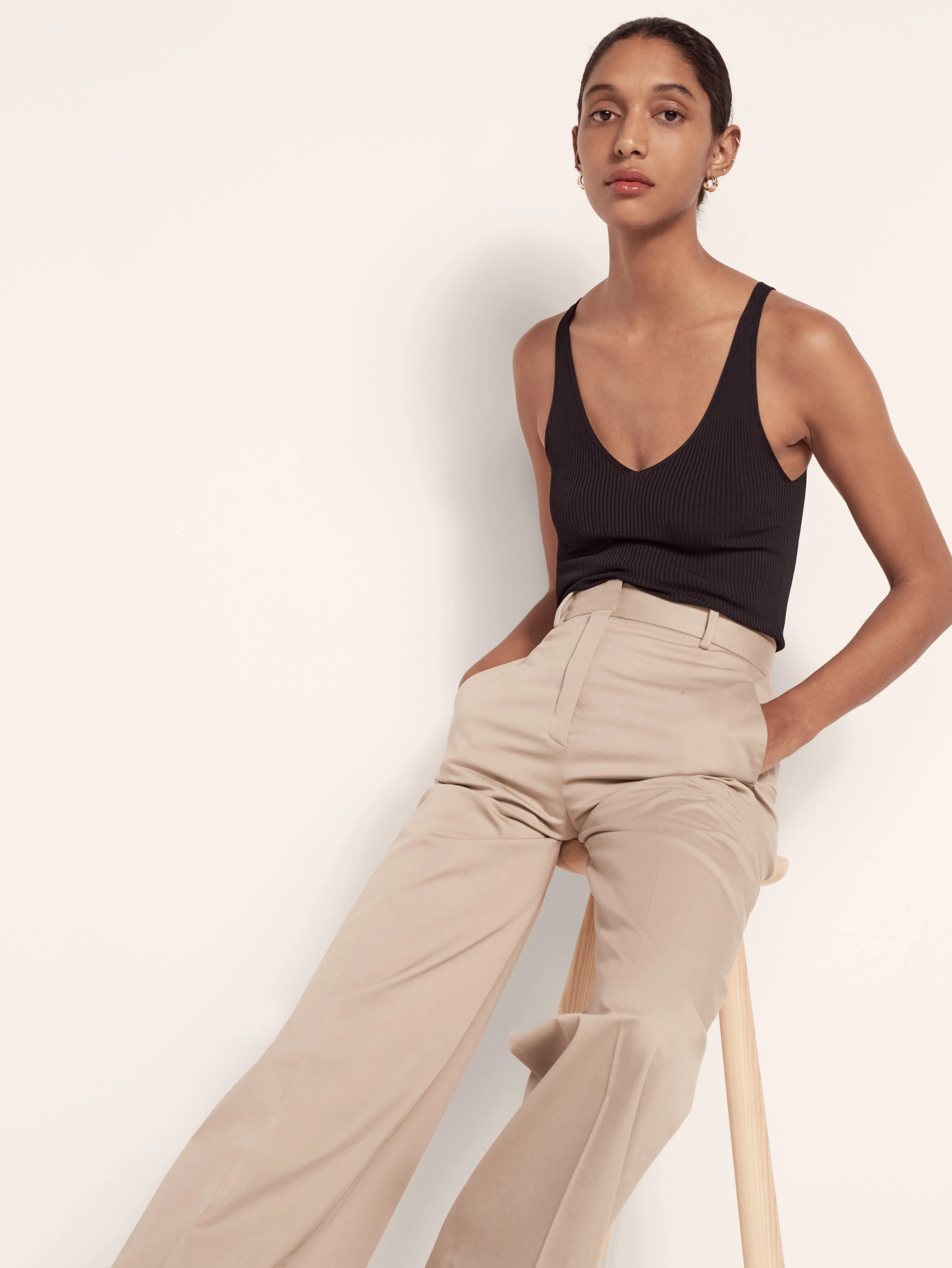 Wide Leg Pant