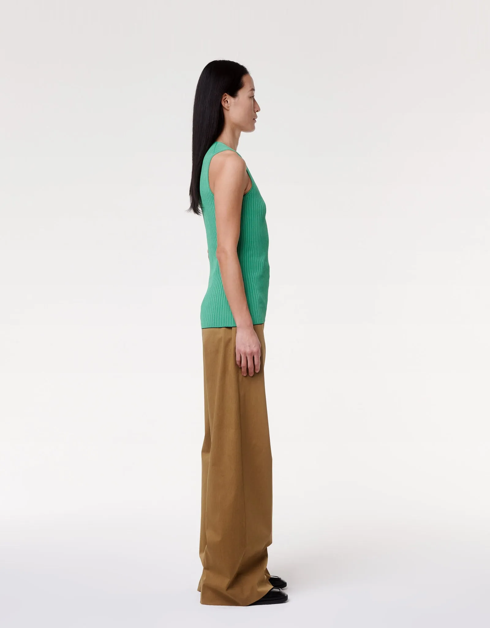 Wide Leg Pant