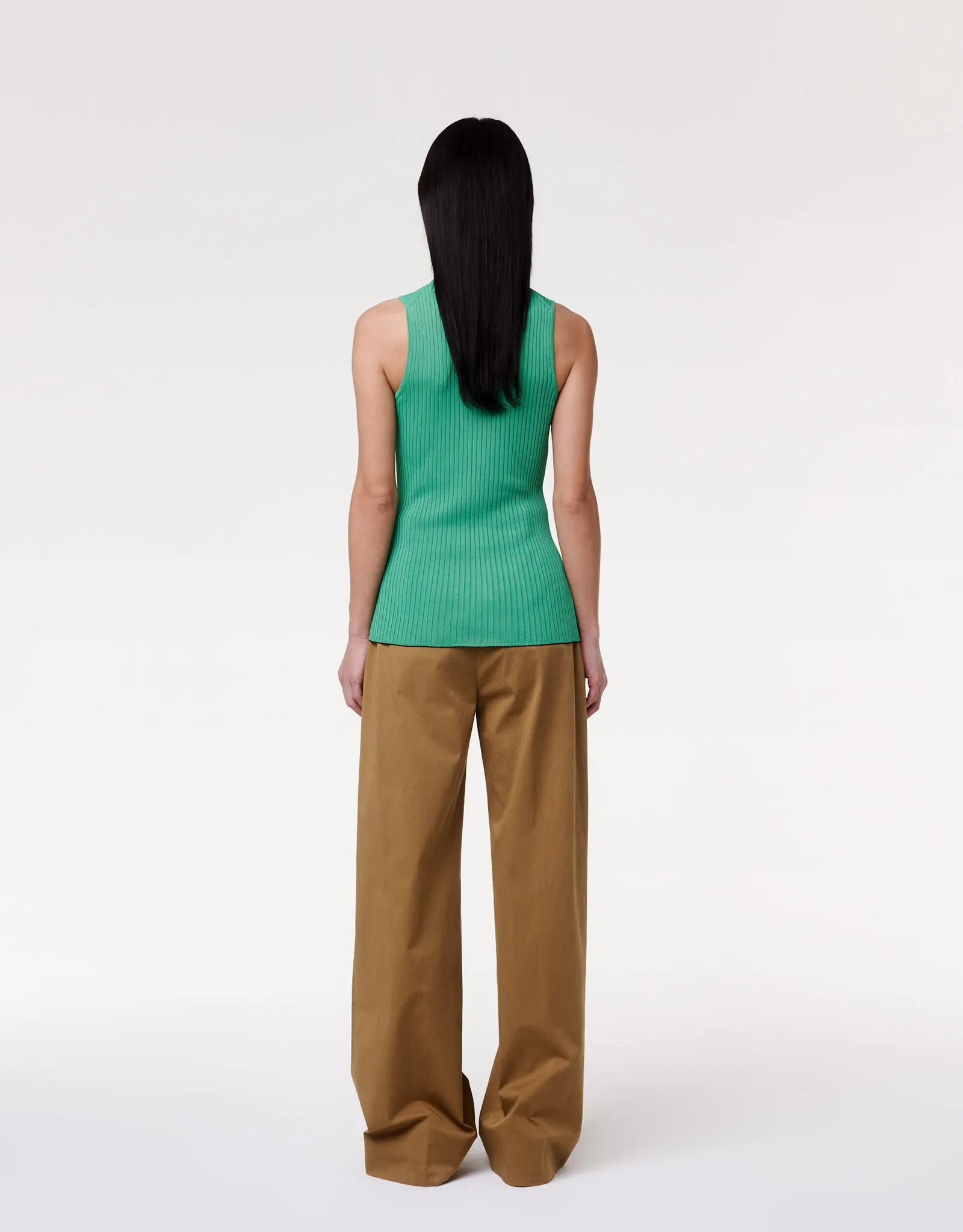 Wide Leg Pant