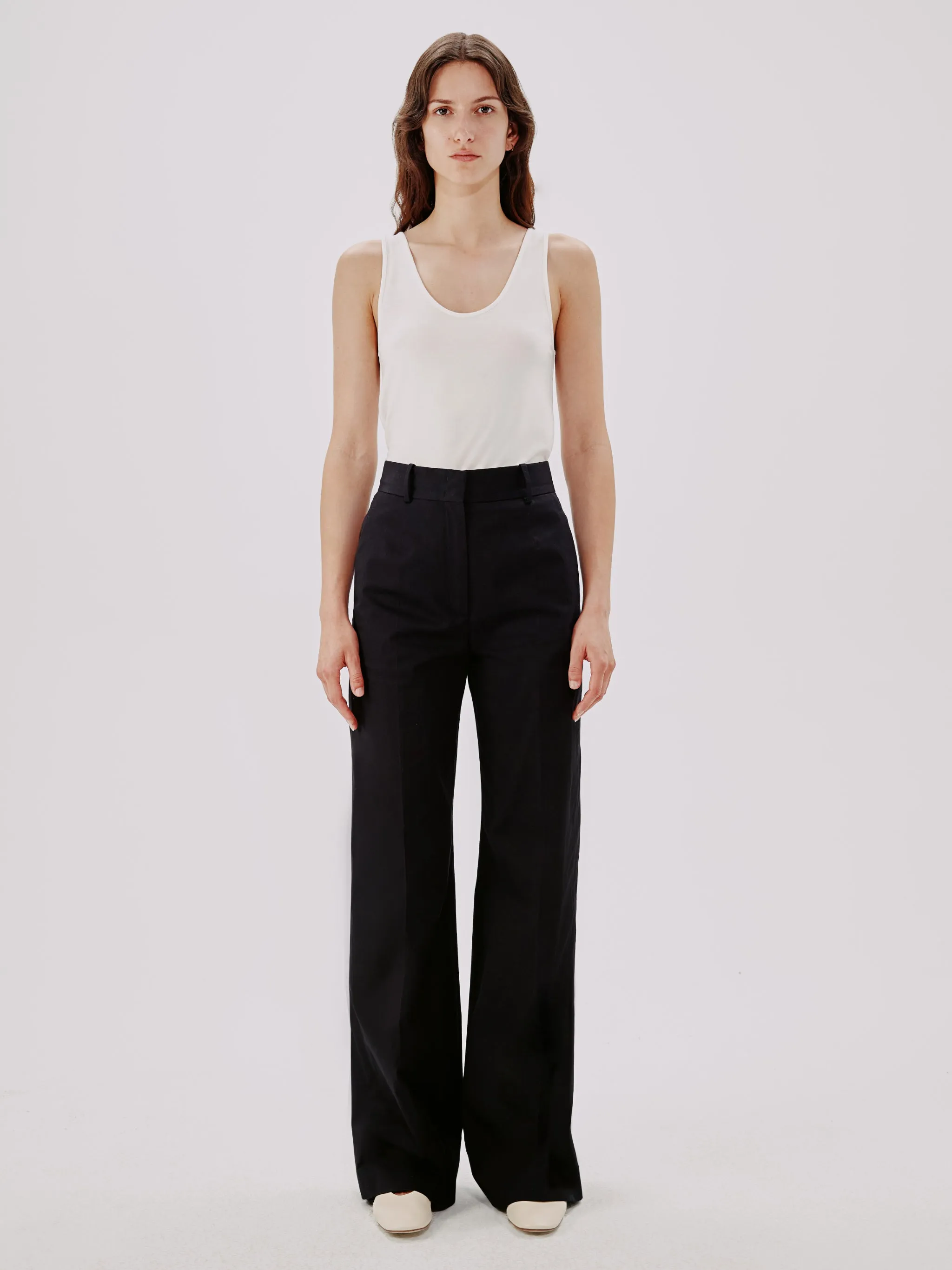 Wide Leg Pant