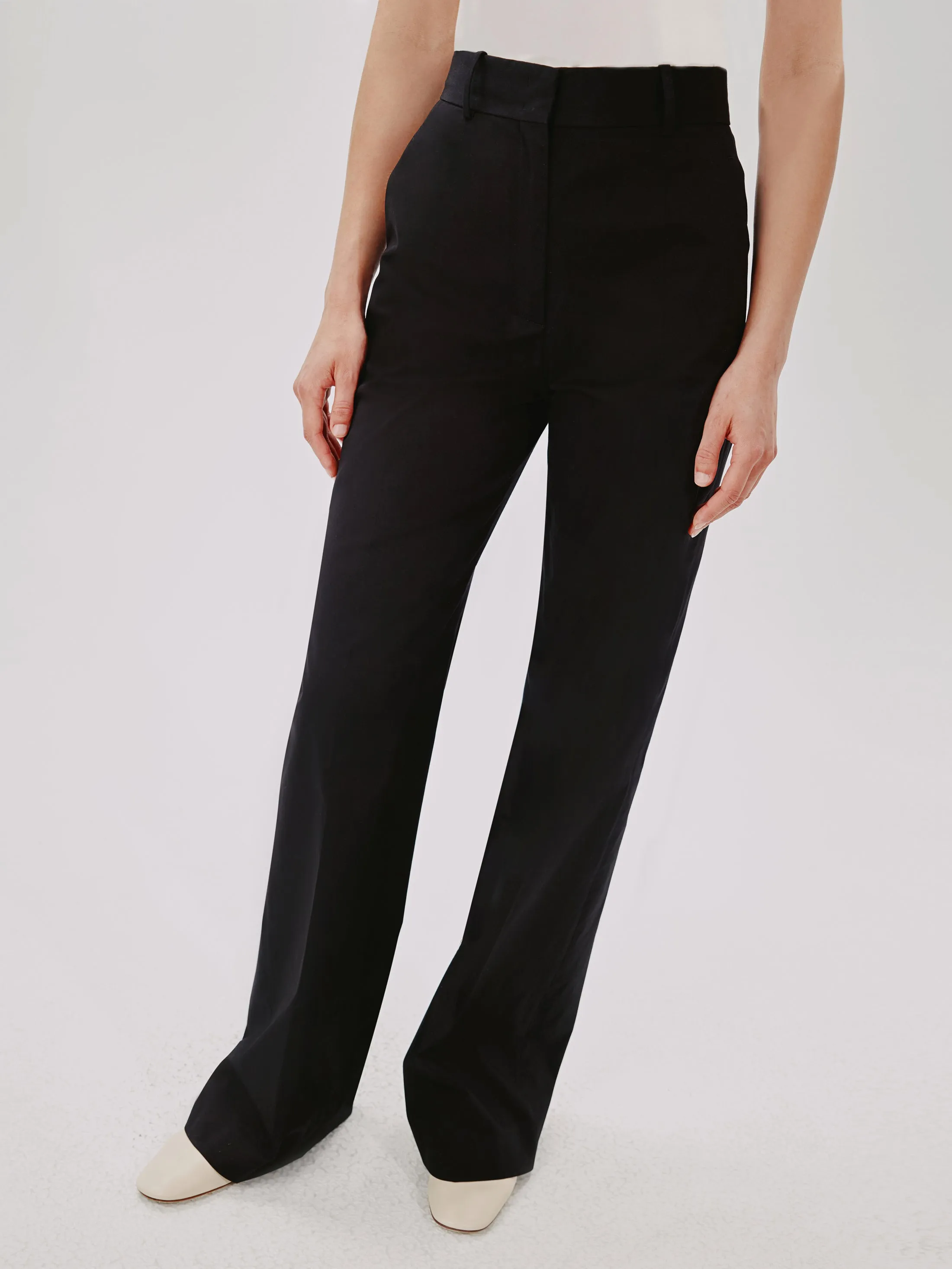 Wide Leg Pant