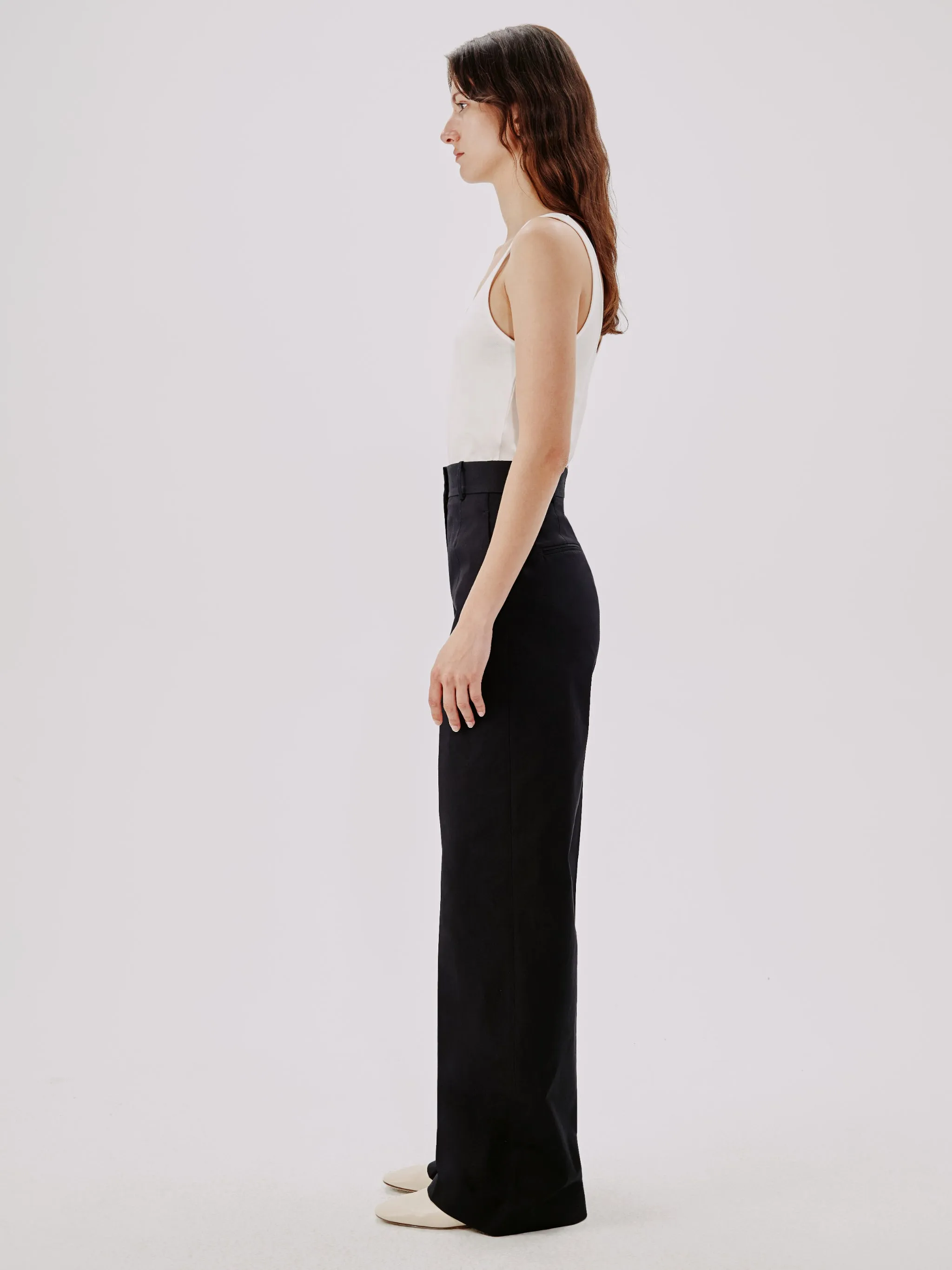 Wide Leg Pant